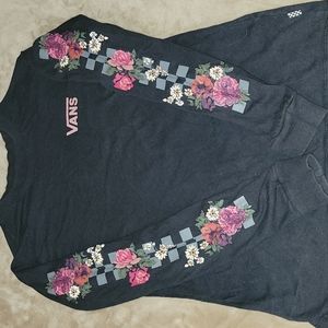 Vans long sleeve